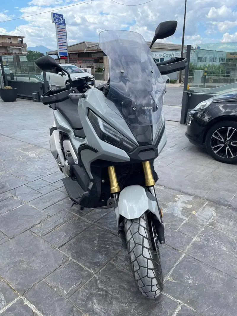 Honda X-ADV 750 DCT (2021 - 24)