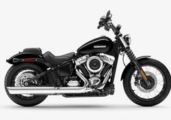 Harley-Davidson Street Bob 117 (2025) nuova