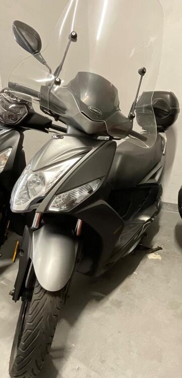 Kymco Agility 150i R16 + ABS (2017 - 20)