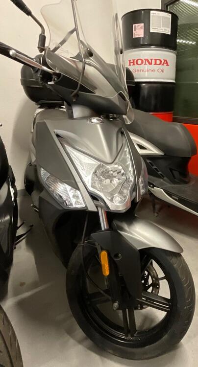 Kymco Agility 150i R16 + ABS (2017 - 20) (2)