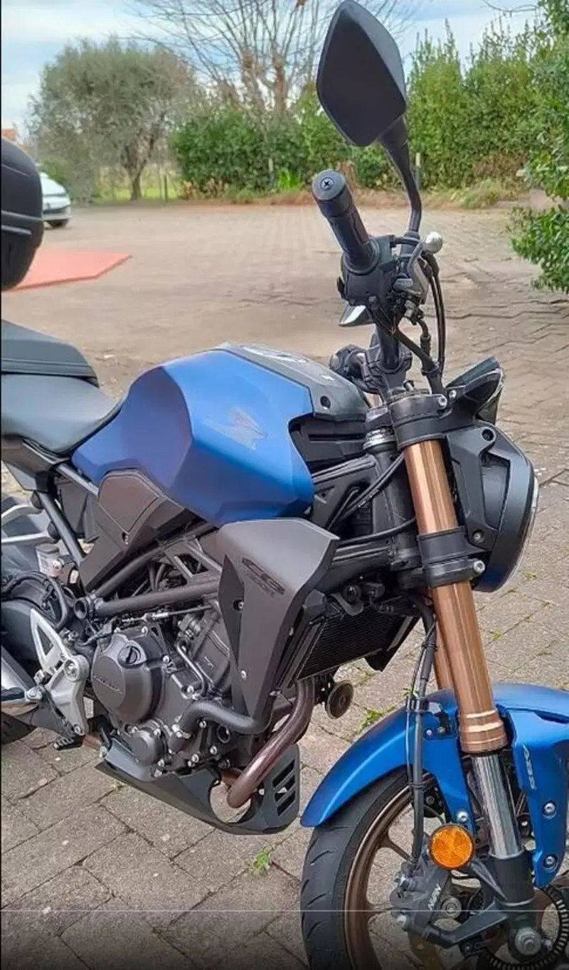 Honda CB 300 R (2022 - 26) (2)