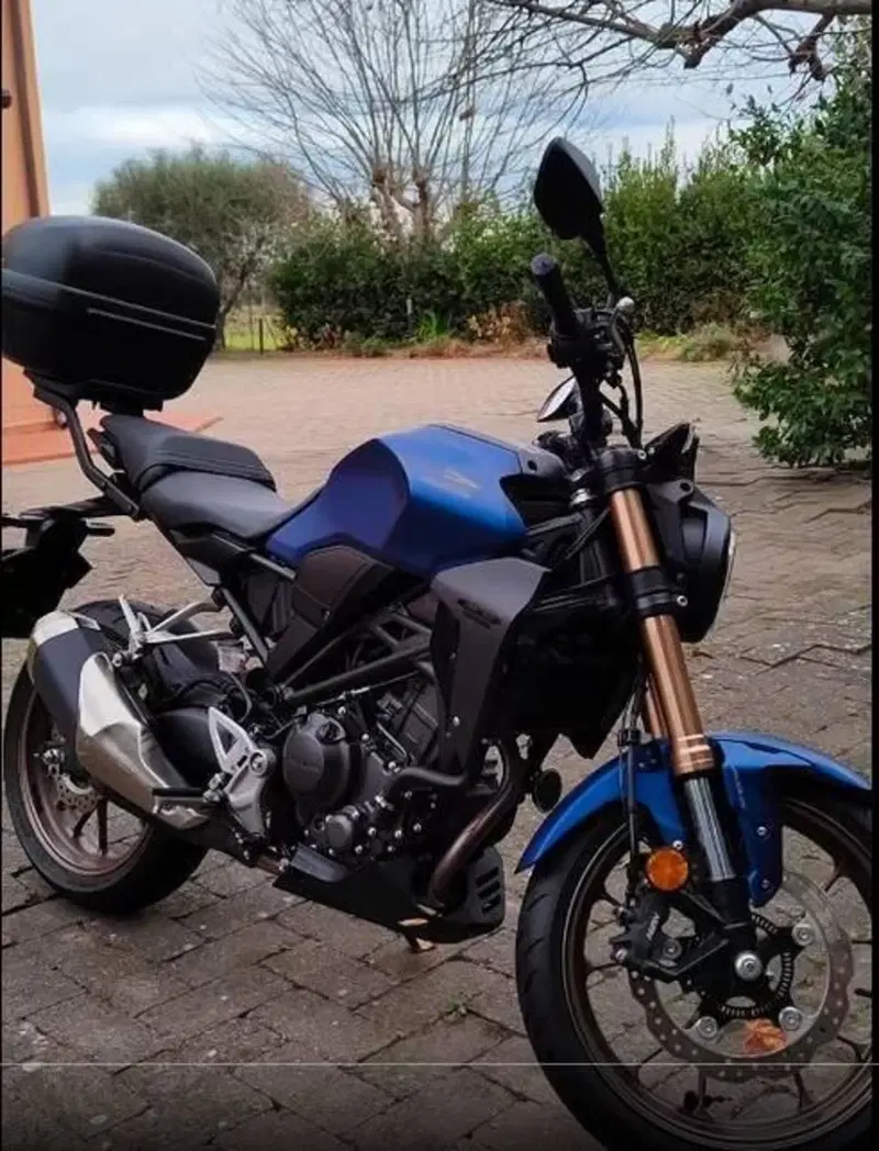 Honda CB 300 R (2022 - 26) (5)