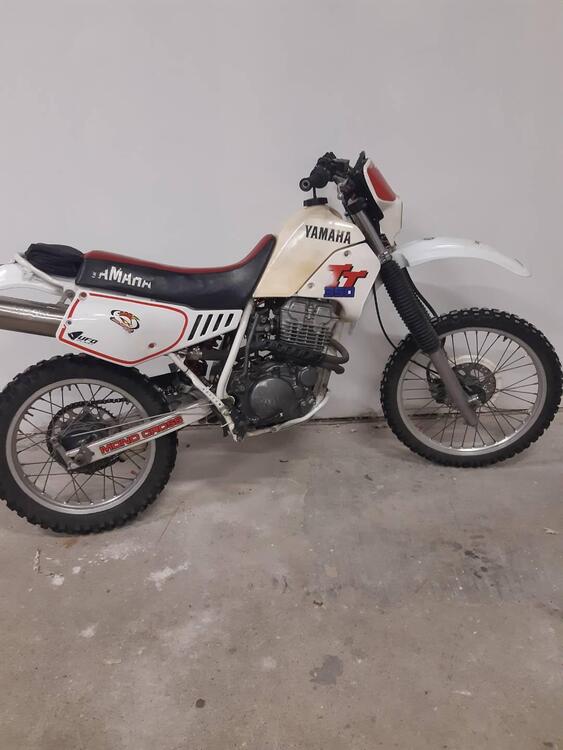 Yamaha TT 350 S (1990 - 95) (4)