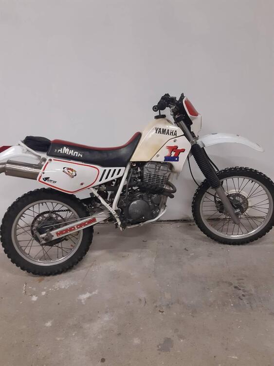 Yamaha TT 350 S (1990 - 95)