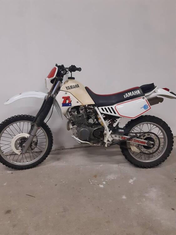 Yamaha TT 350 S (1990 - 95) (2)