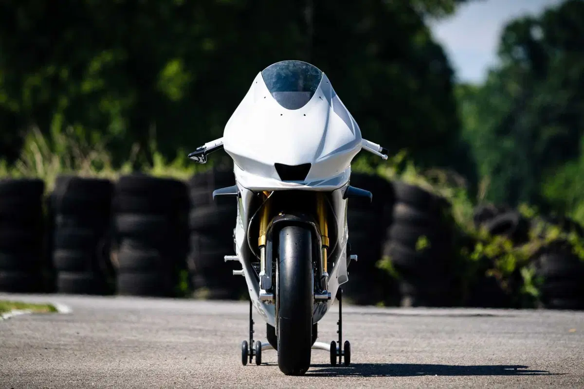 Noale 6.6 TEST: l'Aprilia RS 660 da 128 cv e 146 kg! La prova in pista [VIDEO E GALLERY] (11)