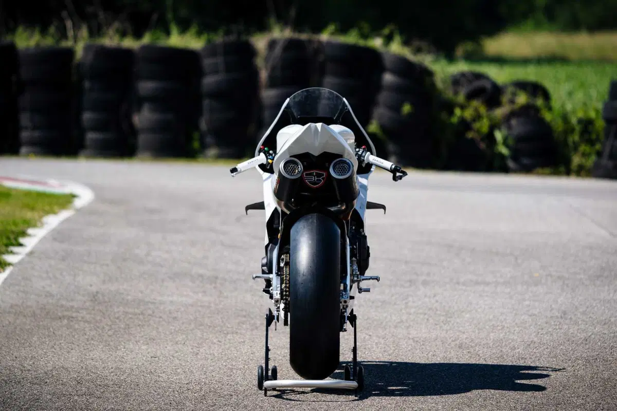 Noale 6.6 TEST: l'Aprilia RS 660 da 128 cv e 146 kg! La prova in pista [VIDEO E GALLERY] (12)