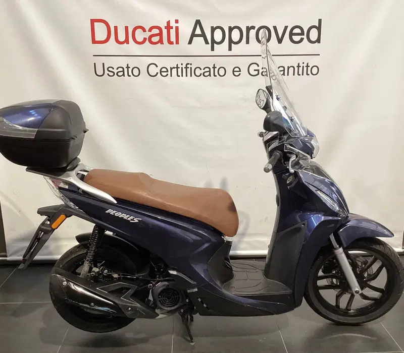 Kymco People 150i S ABS (2020)