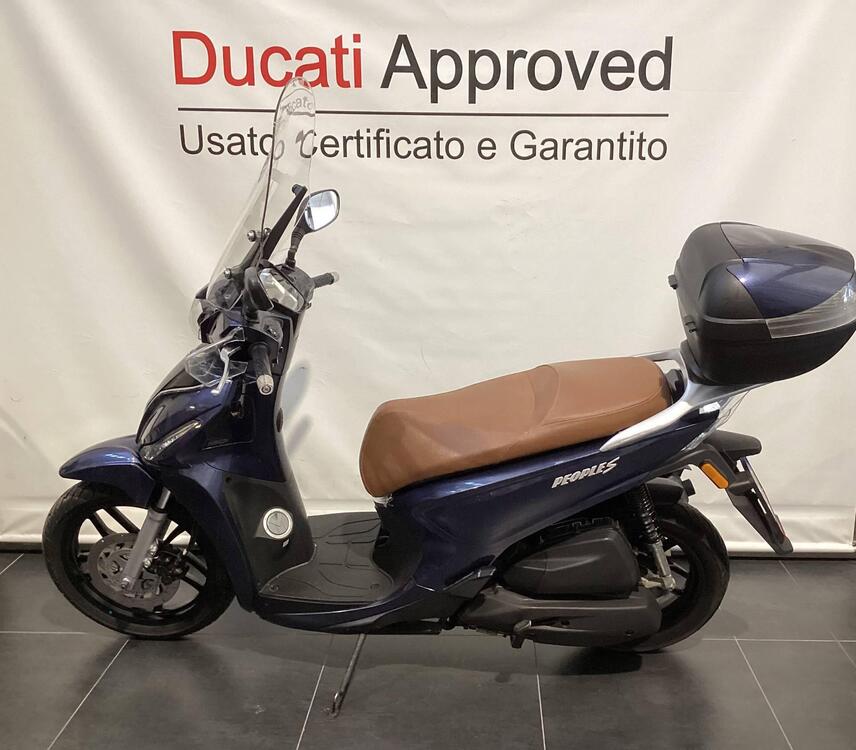 Kymco People 150i S ABS (2020) (3)