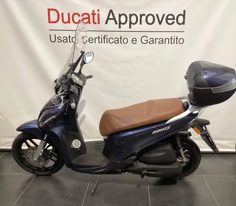 Kymco People 150i S ABS (2020) (3)