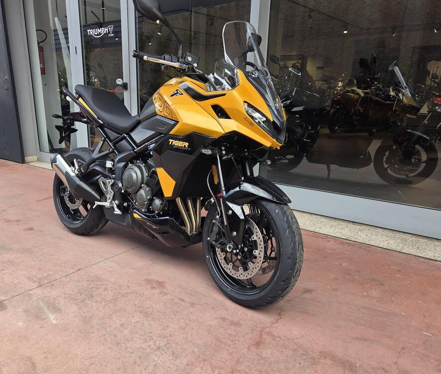 Triumph Tiger Sport 800 (2025)