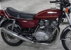 Kawasaki Z 750 d'epoca
