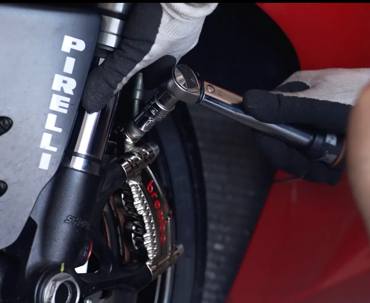 Upgrade con Brembo: andare più forte...frenando (5)