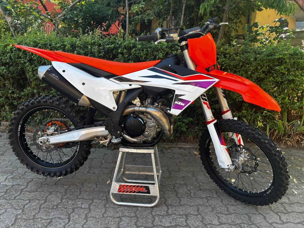 KTM 450 SX-F (2024)
