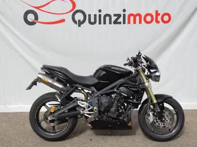 Triumph Street Triple (2007 - 12) usata