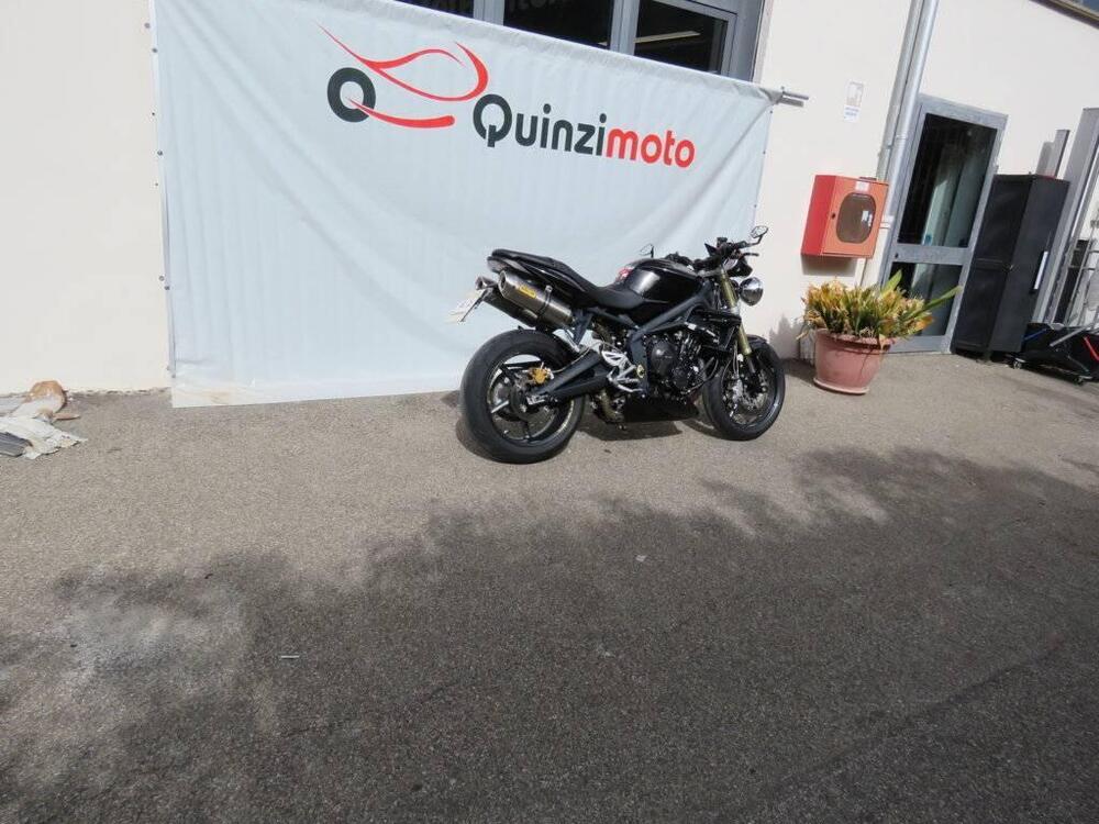 Triumph Street Triple (2007 - 12) (2)