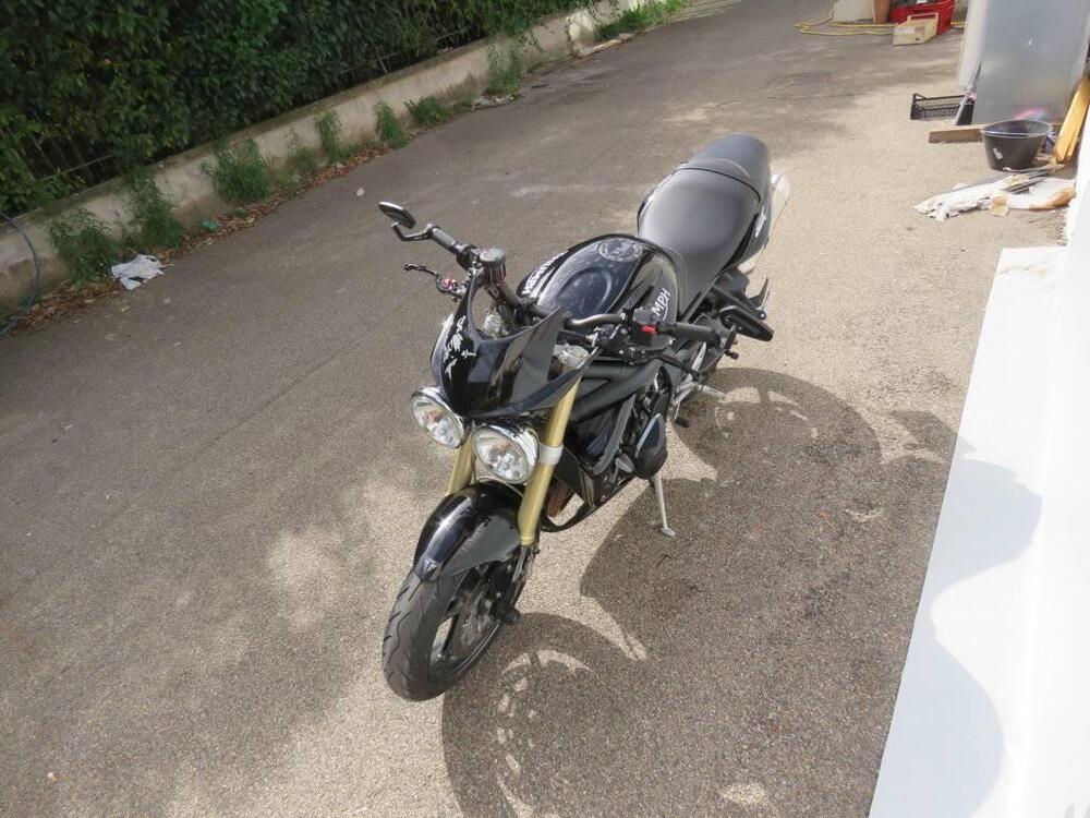 Triumph Street Triple (2007 - 12) (5)