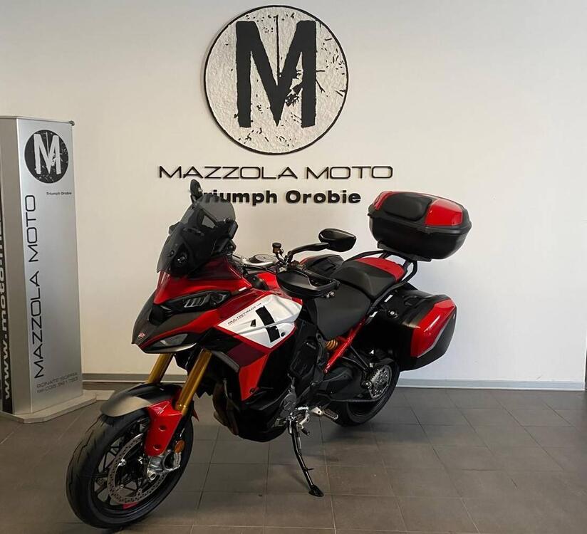 Ducati Multistrada V4 Pikes Peak (2021 - 24) (4)