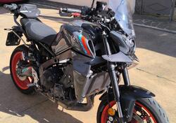 Yamaha MT-09 (2021 - 23) usata