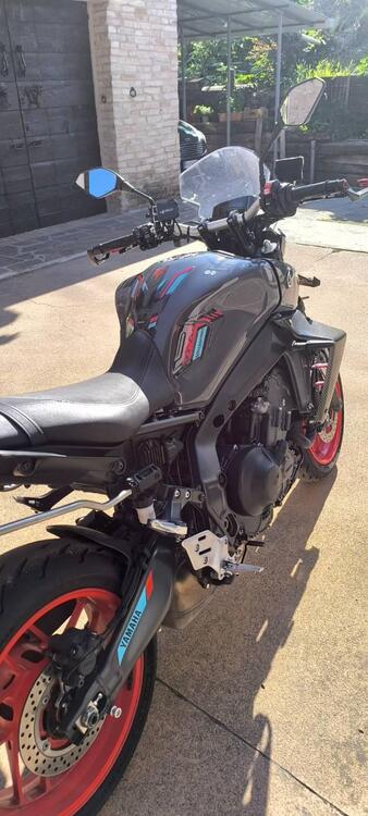 Yamaha MT-09 (2021 - 23) (3)