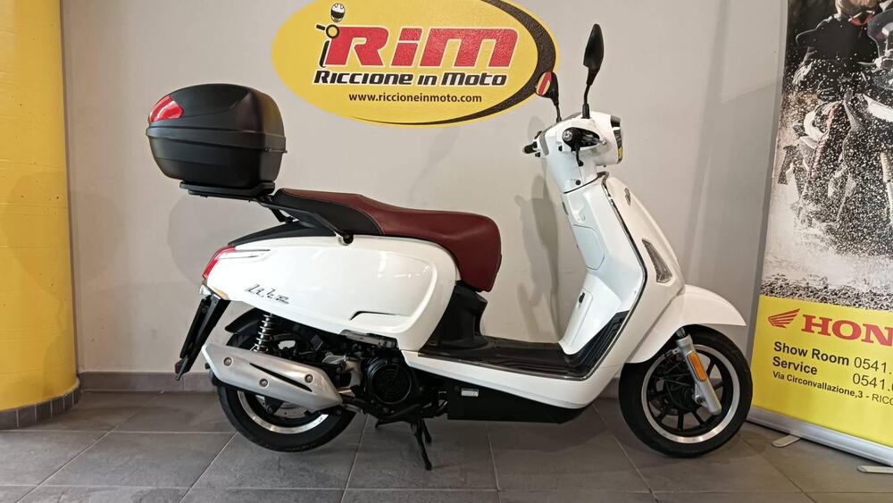 Kymco Like 150 (2018 - 20) (2)