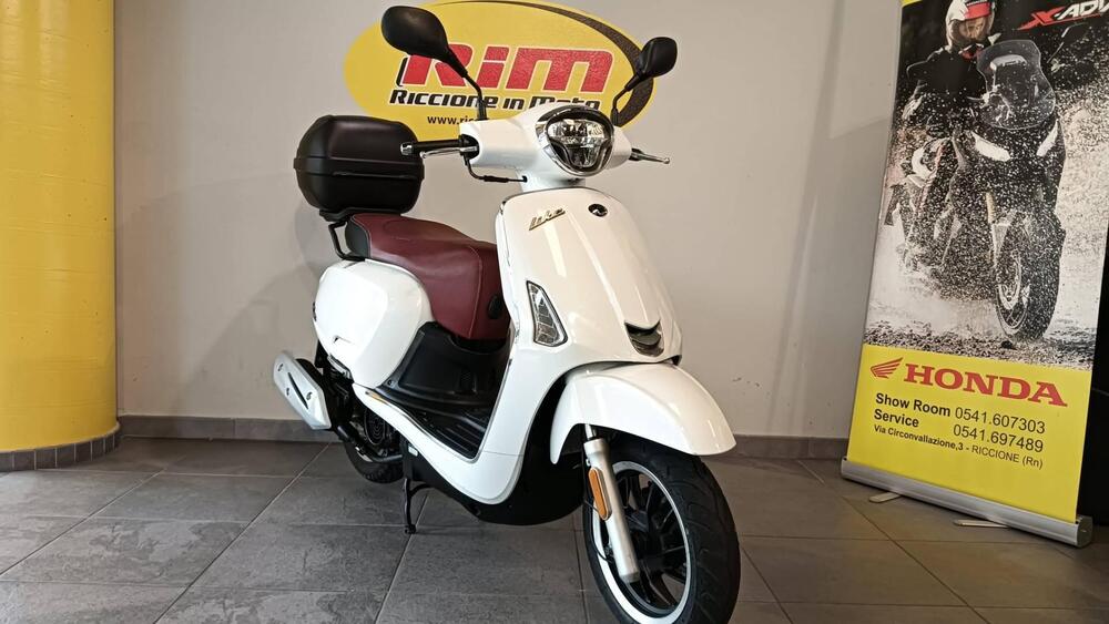 Kymco Like 150 (2018 - 20) (3)