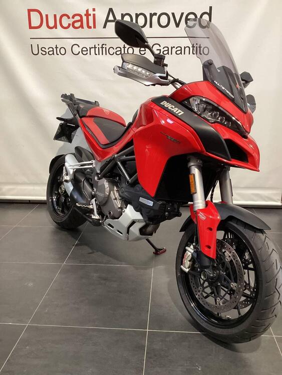 Ducati Multistrada 1260 S (2018 - 20) (2)