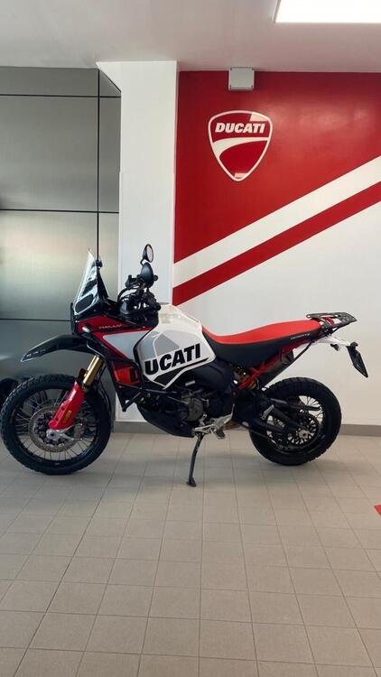 Ducati DesertX Rally (2024 - 25)