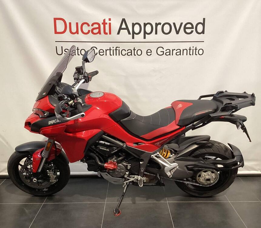 Ducati Multistrada 1260 S (2018 - 20) (3)