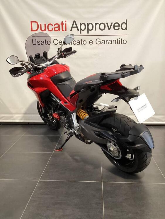 Ducati Multistrada 1260 S (2018 - 20) (4)