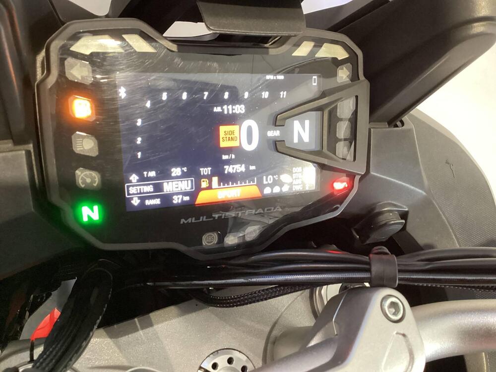 Ducati Multistrada 1260 S (2018 - 20) (5)