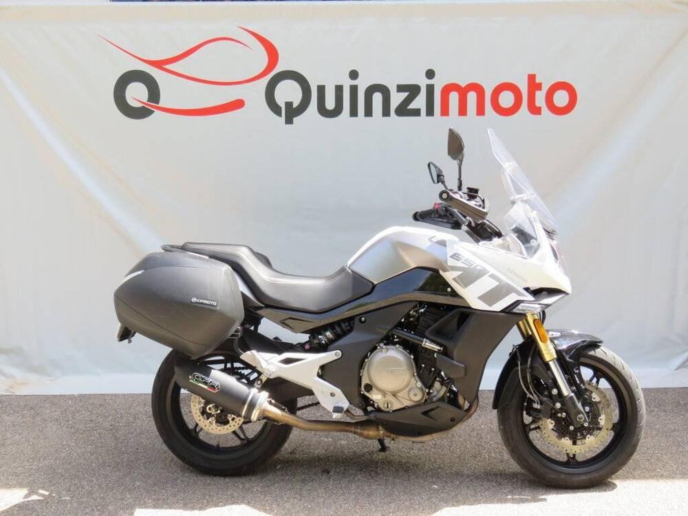 CFMOTO 650MT (2021 - 24)