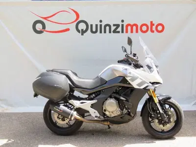 CFMOTO 650MT (2021 - 24) usata