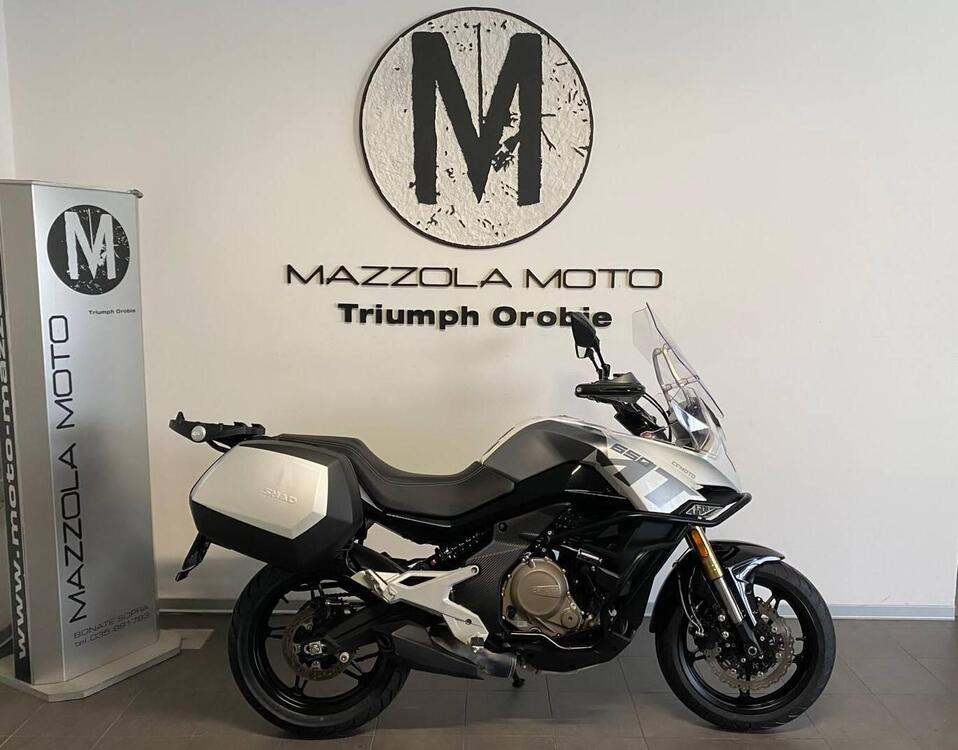 CFMOTO 650MT (2021 - 24)