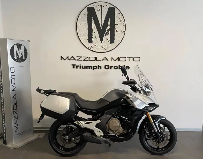 CFMOTO 650MT (2021 - 24)