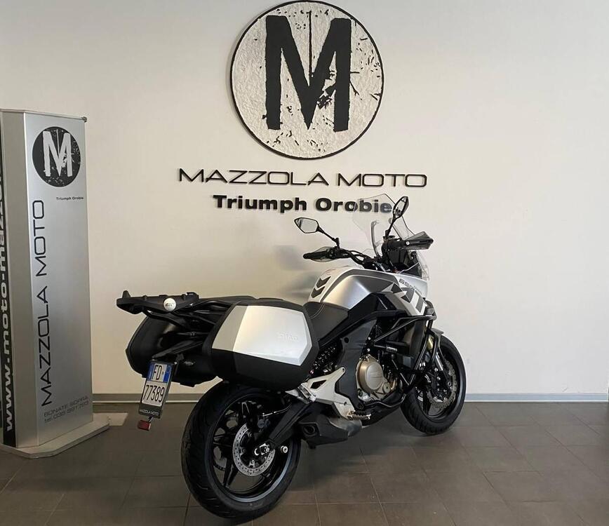 CFMOTO 650MT (2021 - 24) (2)