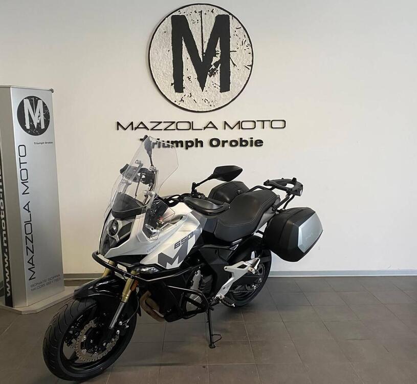 CFMOTO 650MT (2021 - 24) (4)