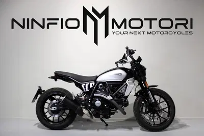 Ducati Scrambler 800 Icon (2023 - 24) usata