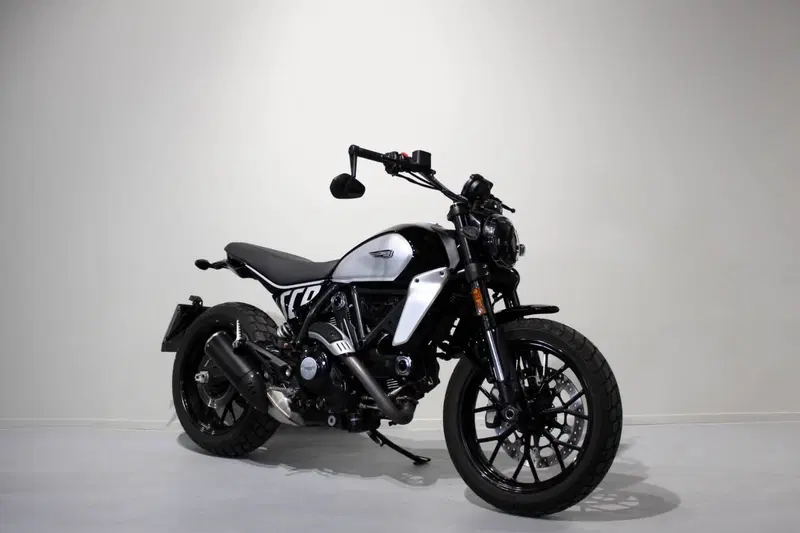 Ducati Scrambler 800 Icon (2023 - 24) (2)