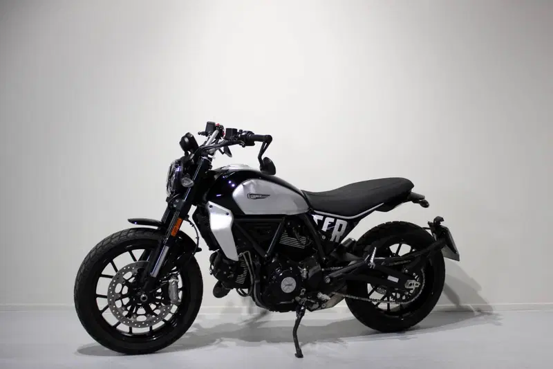 Ducati Scrambler 800 Icon (2023 - 24) (3)