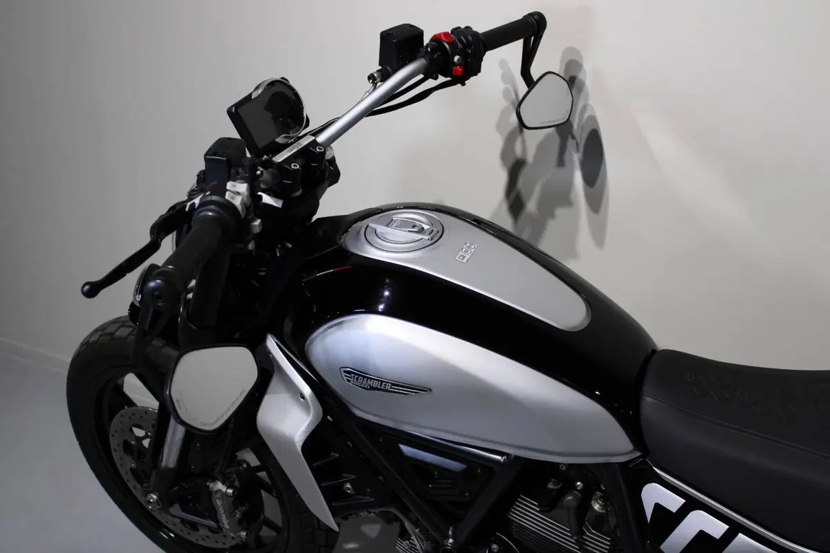 Ducati Scrambler 800 Icon (2023 - 24) (5)