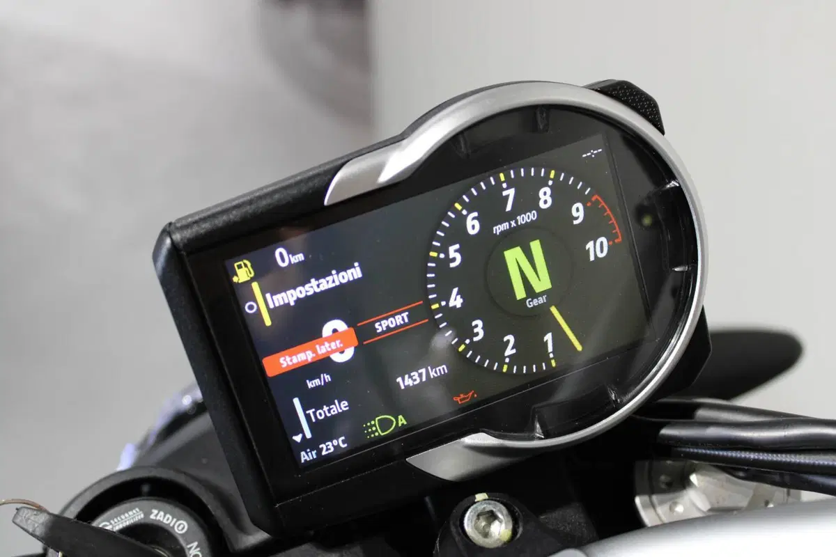 Ducati Scrambler 800 Icon (2023 - 24) (6)