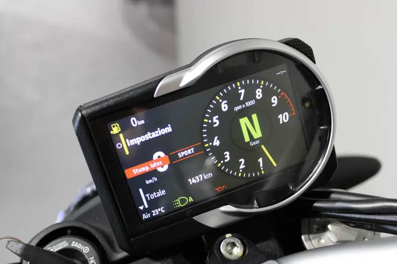 Ducati Scrambler 800 Icon (2023 - 24) (6)