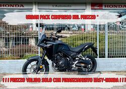 Honda NX500 (2024 - 25) nuova