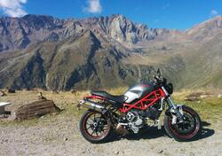 Ducati Monster S4R Testastretta usata