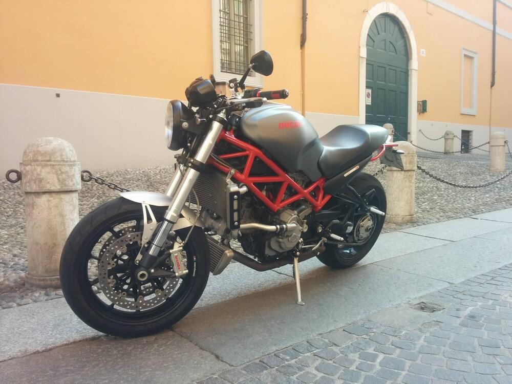 Ducati Monster S4R Testastretta (4)