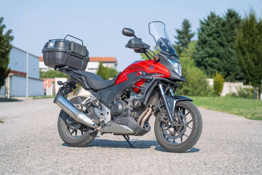 Honda CB 500 X ABS (2012 - 16)