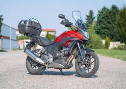 Honda CB 500 X ABS (2012 - 16) usata