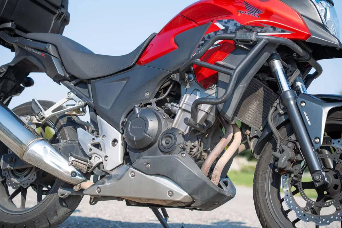 Honda CB 500 X ABS (2012 - 16) (3)