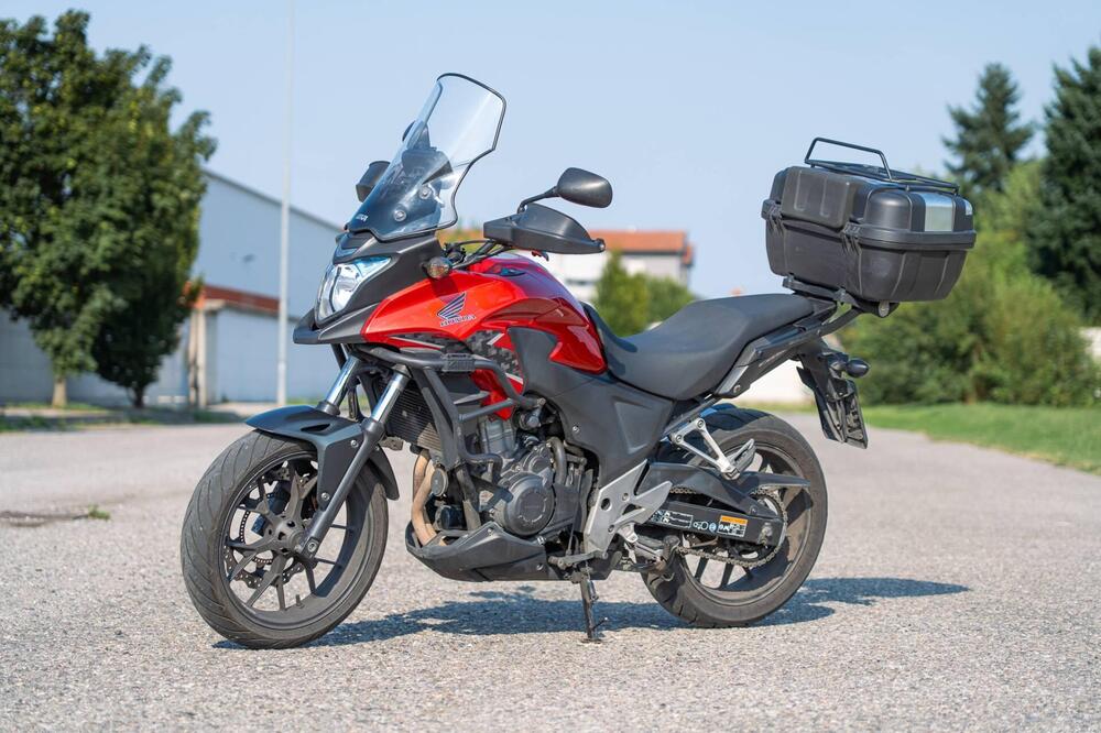 Honda CB 500 X ABS (2012 - 16) (4)